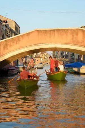 Venice On Board