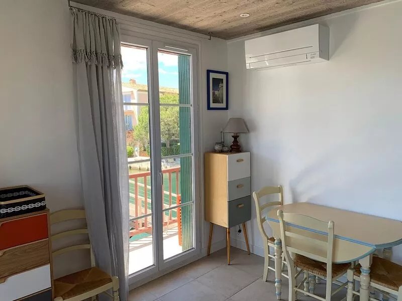 Studio Port Grimaud "the Venice of Provence" exceptional view