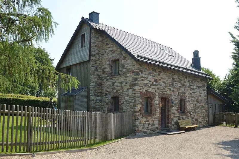 Vacation house on a beautiful lane
