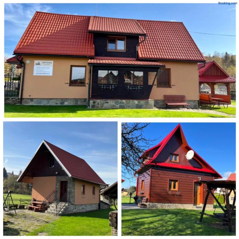 Holiday Home U Hradecku