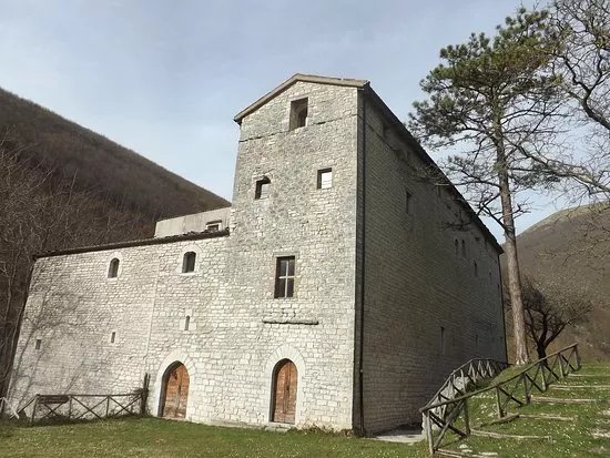 Abbazia di San Biagio in Caprile
