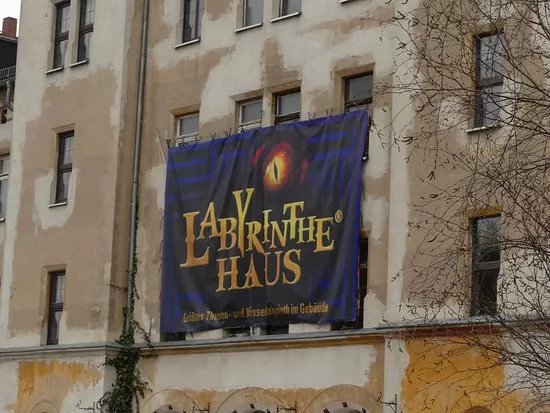 Labyrinthehaus Altenburg