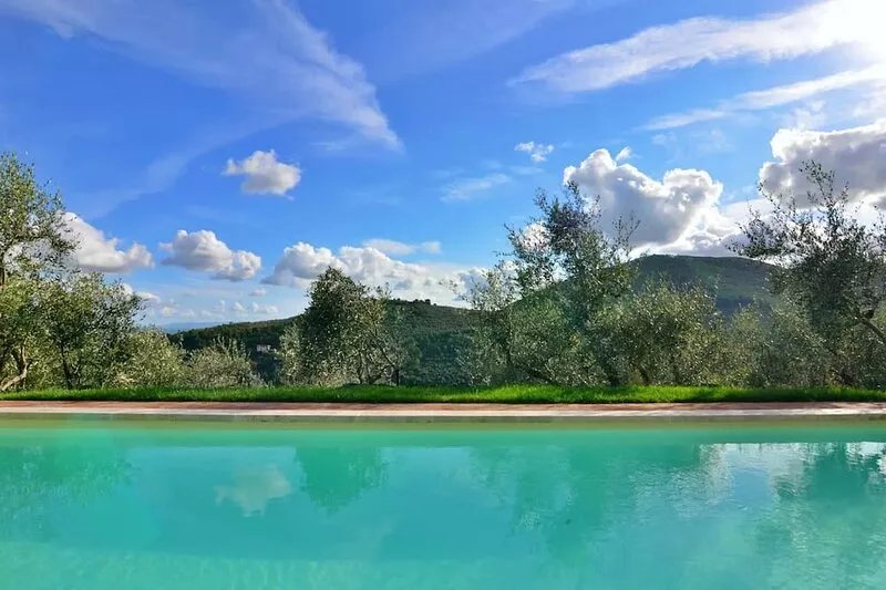 Rustic with swimming pool in the heart of Tuscany