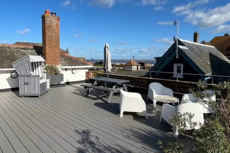 Sealoft, Aldeburgh