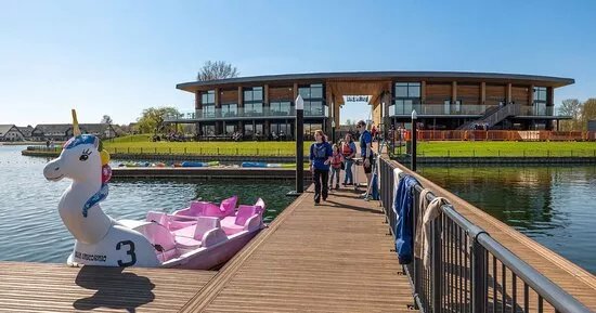 Willen Lake