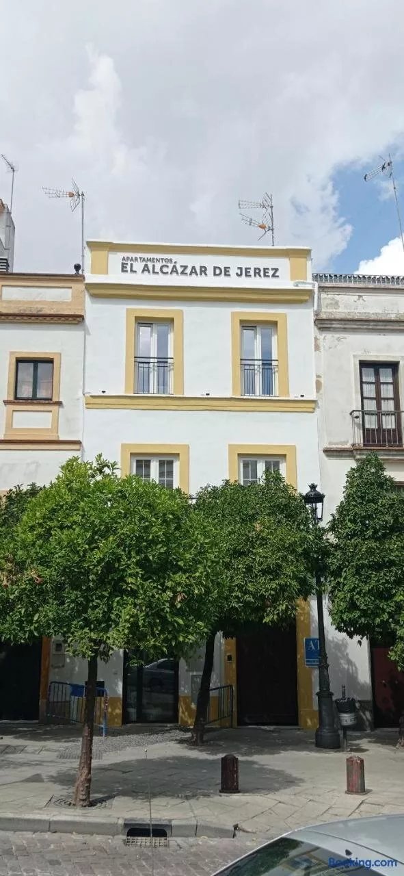 Apartamentos El Alcazar de Jerez