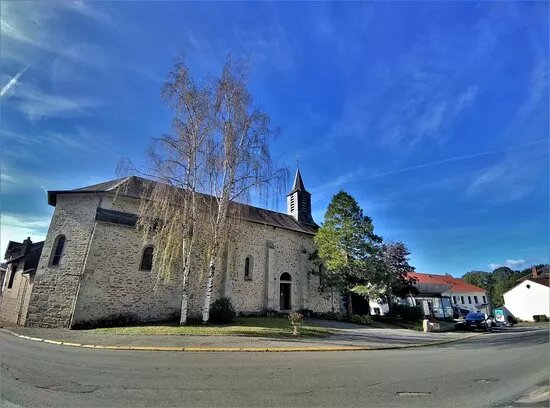 Eglise Saint-Brice de Saint-Brice-sur-Vienne