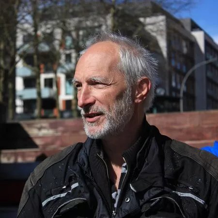 He lucht Jan Bohmecke