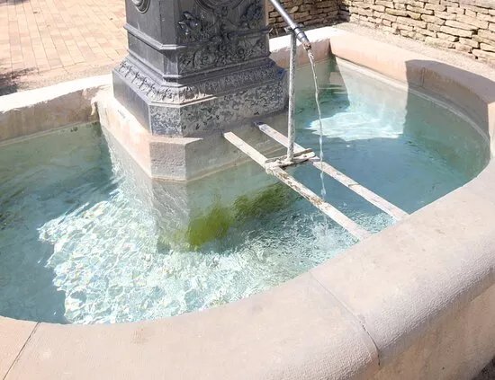 La Fontaine Grande Rue
