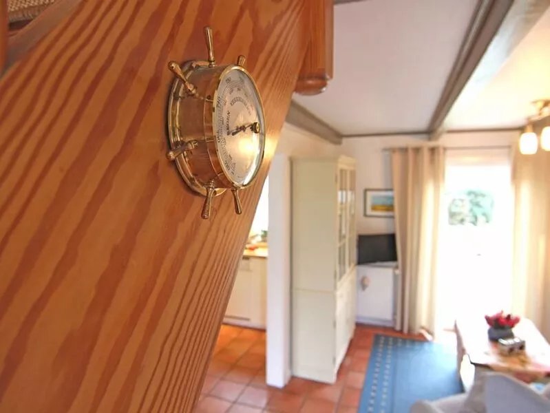 Moby **** at Haus Käpt'n Andresen - Sylt is a valuable living space and a
