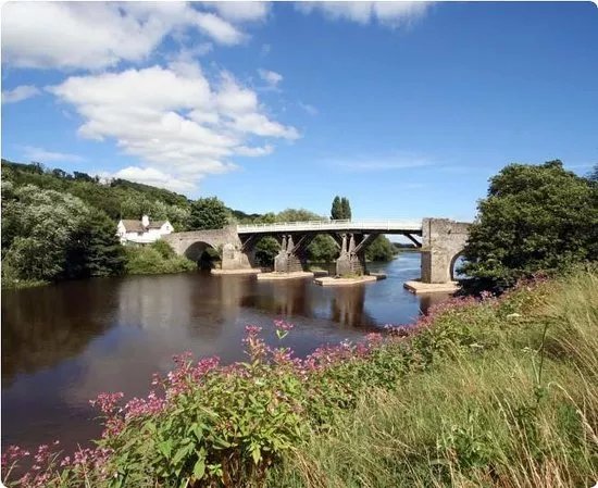 Whitney Bridge