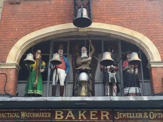 G A Baker Jewellers