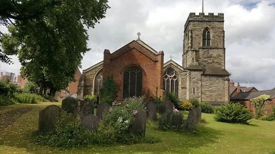 All Saint’s Church War Memorial