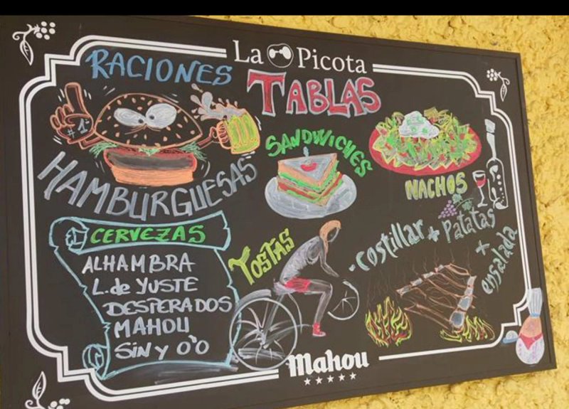 La Picota Bar