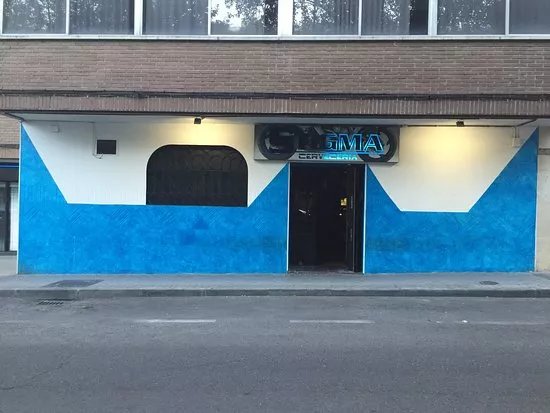 SALA STIGMA