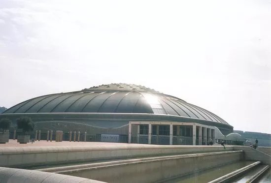 Palau Sant Jordi
