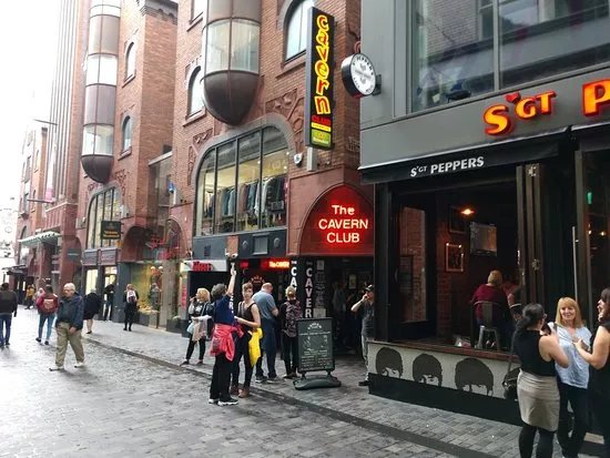 The Mathew Street Gallery