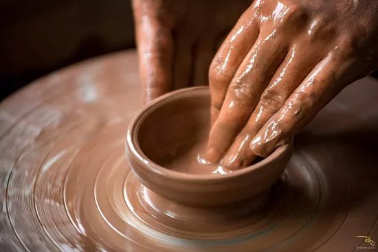 Just Add Creativity - Pottery Workshops