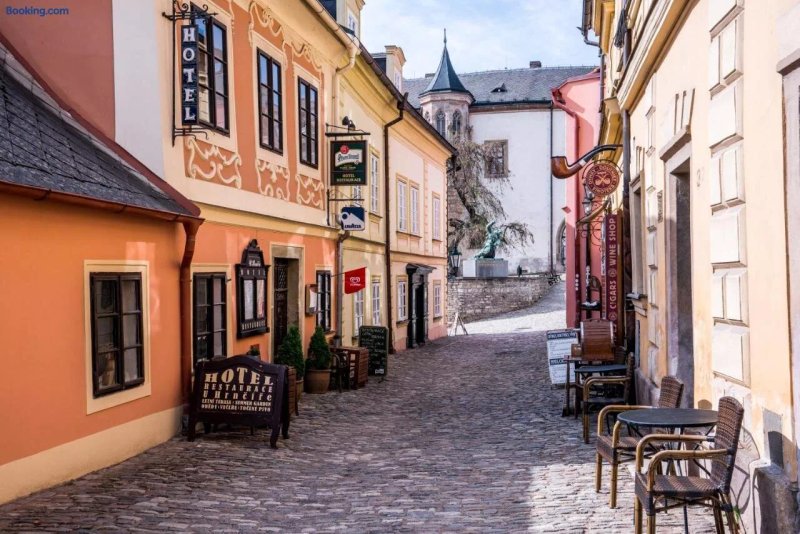 Penzion U Hradku