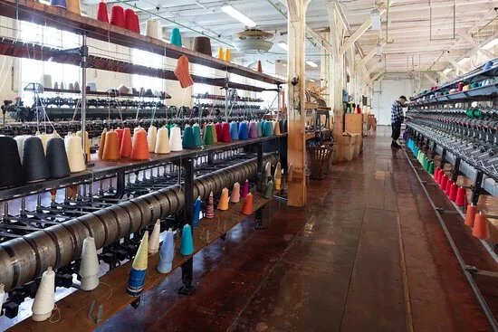 Tekstilindustrimuseet