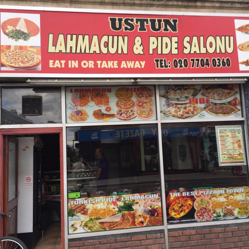 Ustun Lahmacun