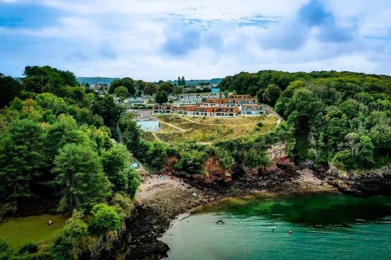 Puffin 4 - The Cove - sleeps 4 guests  in 2 bedrooms