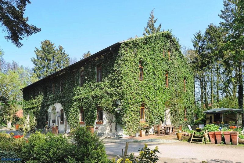 Pension ,,Altes Posthaus"