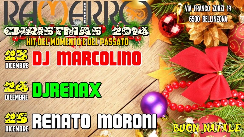 Disco Bar Ramarro