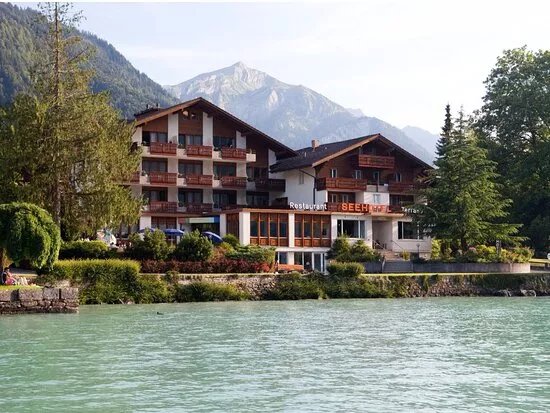 Seehotel Bonigen