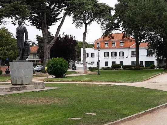 Jardim da Rua Julio Pereira de Mello