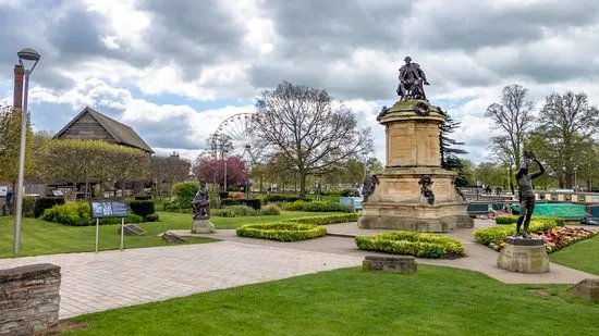 The Gower Memorial