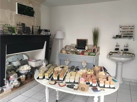 Savonnerie Soap'erlipopette