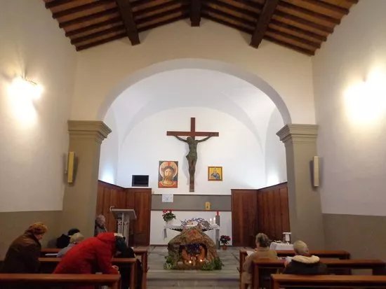 Chiesa di Sant'Andrea Apostolo e Immacolata Concezione