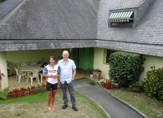 Le Jardin des Agapanthes