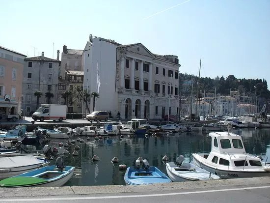 Sergej Masera Maritime Museum (Pomorski muzej)