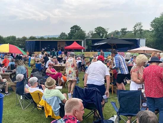 Uskonbury Summer Music Festival