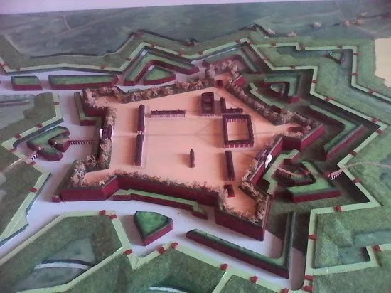 Citadel in Arras