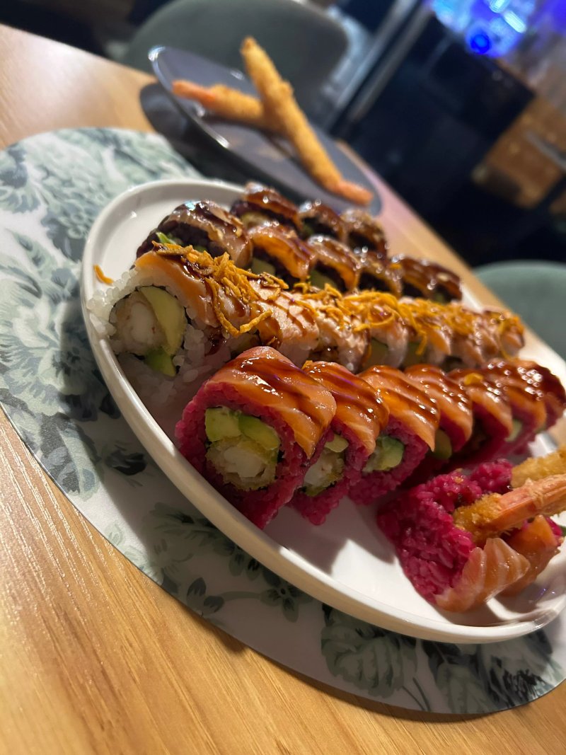 Aloha Sushi