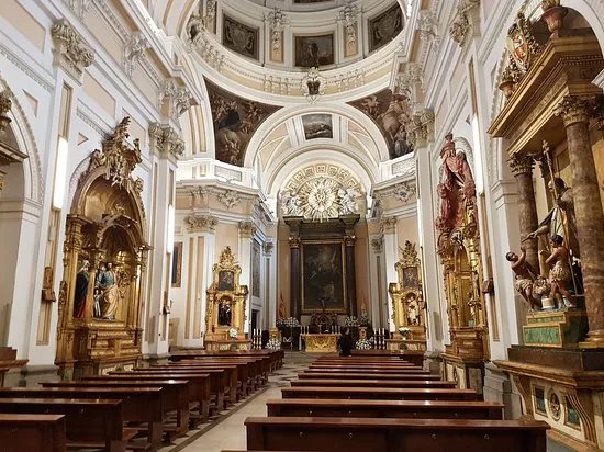 Iglesia Catedral Castrense