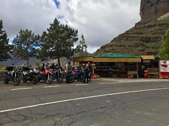 Motos Tivoli Gran Canaria