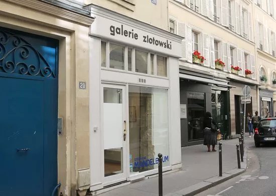 Gallerie Zlotowski