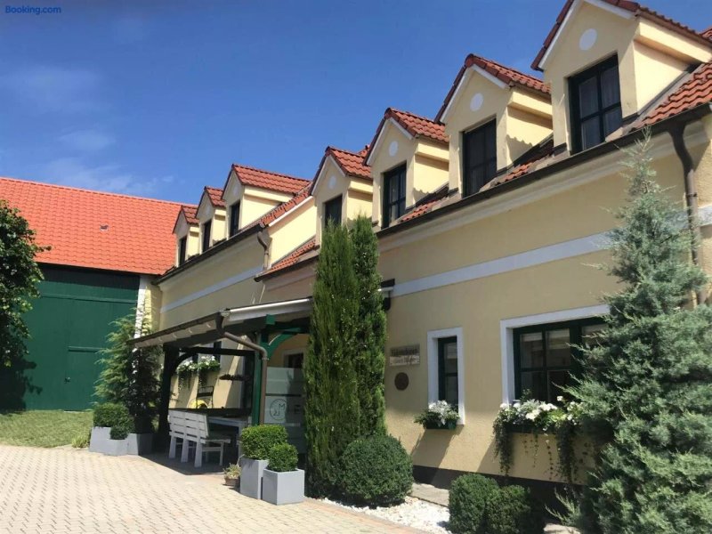 Weingut & Gastezimmer Edelmann