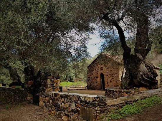 Church of Archangelos Michail