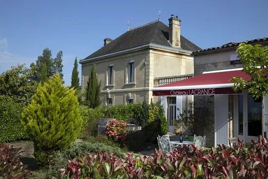 Chateau Lagrange