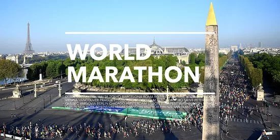 Agence World Marathon