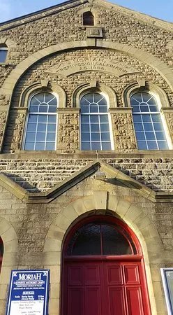 Moriah Calvinistic Methodist Chapel (Presbyterian)