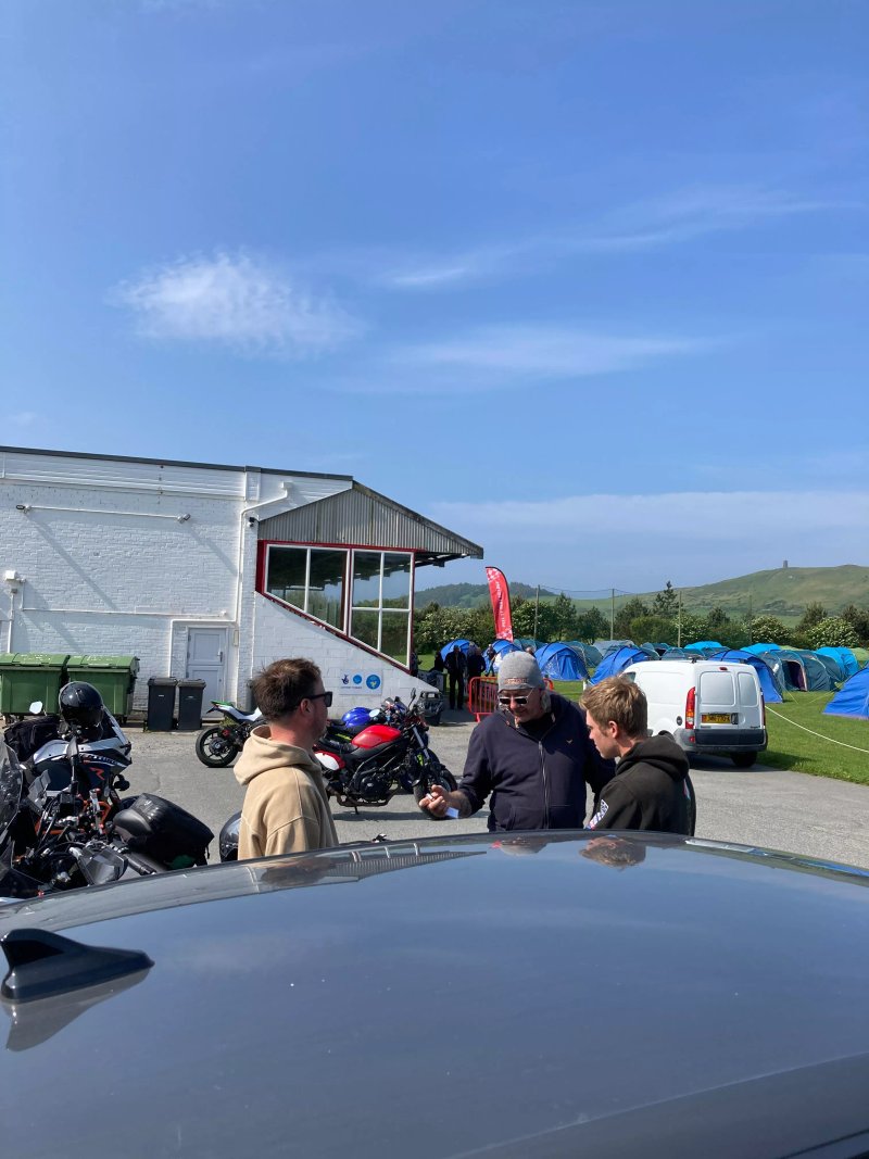 Peel Tt Tent Village
