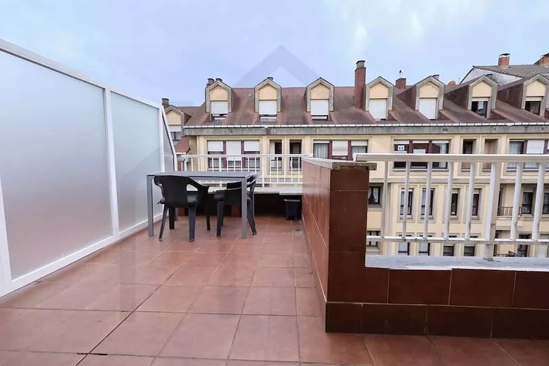 Apartment-Apartment-Ensuite with Shower-City view-Atico Quintana I