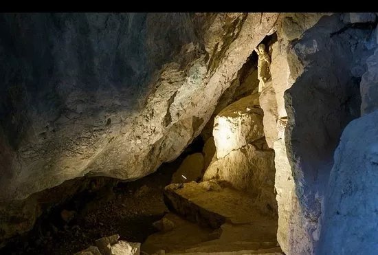 Grotta di San Michele