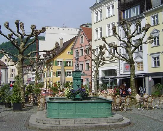 Neptunbrunnen